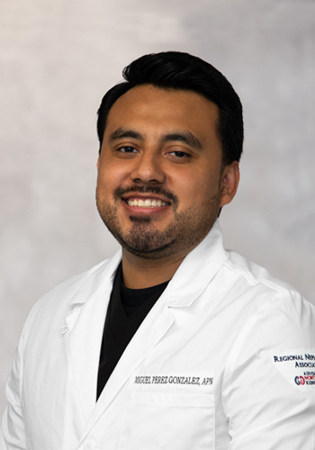 Regional Nephrology Associates Miguel Perez Gonzalez img1
